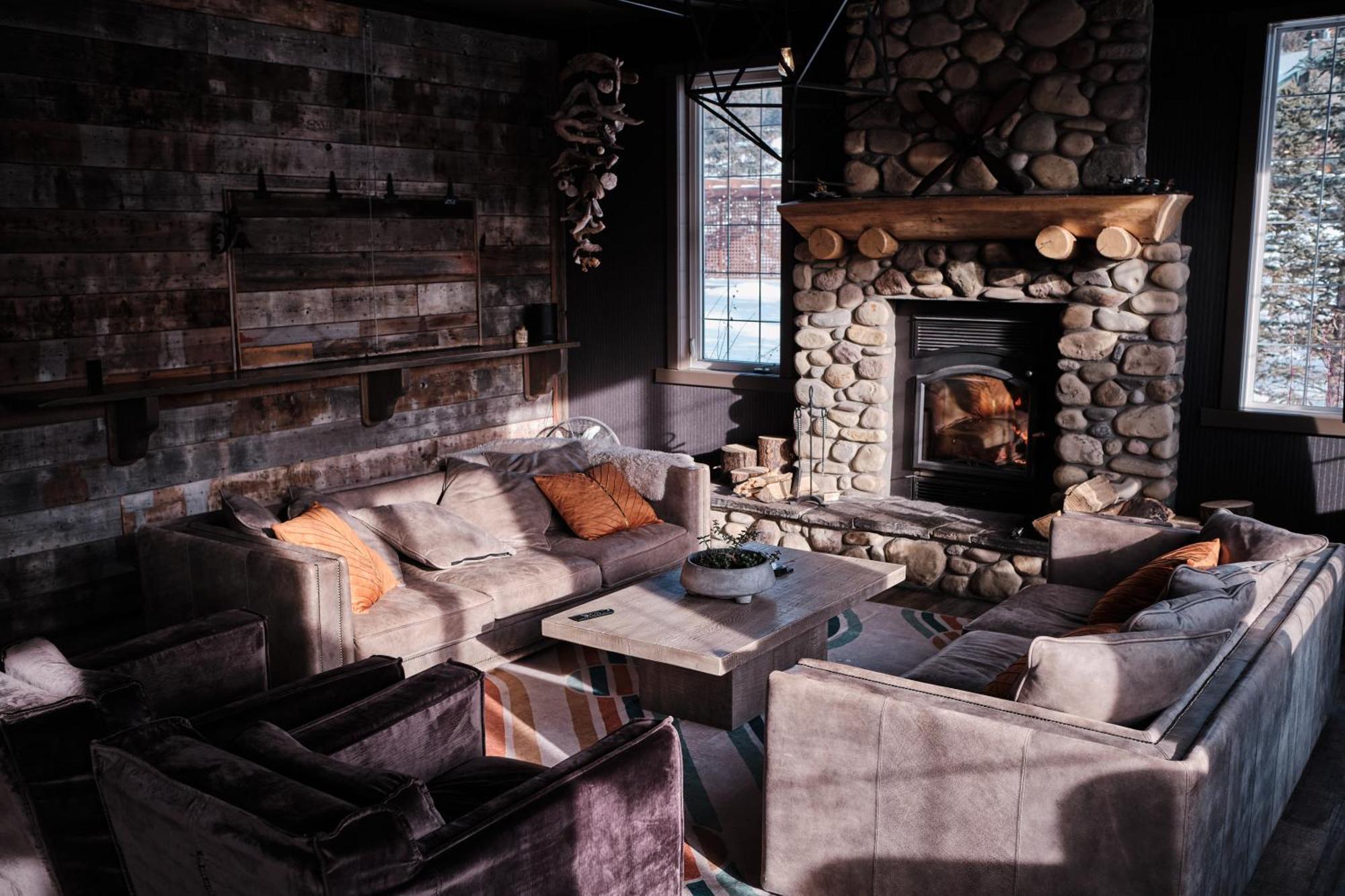 Creekside Villa Canmore Exterior foto